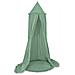 Tenda A Sospensione E Tappeto Da Gioco - Verde Pastello - Foto miniatura 1
