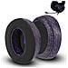 Cuscinetti Auricolari Di Raffreddamento Razer Kraken X - Nero E Viola - Foto miniatura 1