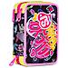 Astuccio 3 Zip Sj Gang Game Led Girl - Foto miniatura 1