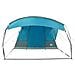 Tenda da Campeggio a Tunnel per 5 Persone Blu Impermeabile - Foto miniatura 6