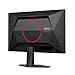 G4 24G4HRE Monitor PC 60,5 cm (23.8") 1920 x 1080 Pixel Full HD LED Nero, Rosso - Foto miniatura 5
