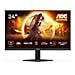 G4 24G4HRE Monitor PC 60,5 cm (23.8") 1920 x 1080 Pixel Full HD LED Nero, Rosso - Foto miniatura 2