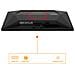 G4 24G4HRE Monitor PC 60,5 cm (23.8") 1920 x 1080 Pixel Full HD LED Nero, Rosso - Foto miniatura 15