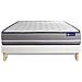 Kit Rete E Materasso Matrimoniale Actimemo Pur 180x200cm - Spessore : 20cm- Memory Foam - Rigido - Foto miniatura 6