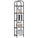 Libreria rovere sonoma 40 x 30 x 183 cm Legno multistrato - Foto miniatura 3