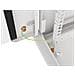WF01-6615-10S rack 15U Da parete Grigio - Foto miniatura 4