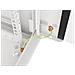 WF01-6615-10S rack 15U Da parete Grigio - Foto miniatura 15