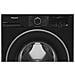 Ariston HB 103B CARE IT, Capacità 10kg, classe A -30%, colore Black, 1400 giri, Display digitale XL, Vapore - Foto miniatura 7