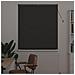 Tenda per Finestra con tende Manuale Grigio scuro Alluminio - Foto miniatura 3