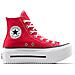 Chuck Tlr As Lift Double Stack A15542c, Donne, Rosso, 36 - Foto miniatura 1