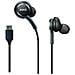 Akg Auricolare Originale Stereo C Black Blister Per Galaxy Note 10 - Note 10+ Plus Flip Fold - Foto miniatura 1