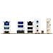 A620AI WiFi AMD A620A Socket AM5 mini ITX - Foto miniatura 4