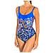 Costume Da Bagno Classico Con Coppe W231381 Donna - Foto miniatura 2
