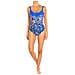 Costume Da Bagno Classico Con Coppe W231381 Donna - Foto miniatura 1
