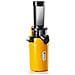 Ginnie Spremiagrumi a Freddo Professionale, Estrattore Lento 60 RPM per Agrumi, Design Compatto e Facile da Pulire, 400ml, 100W - Giallo Sole - Foto miniatura 7