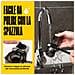 Ginnie Spremiagrumi a Freddo Professionale, Estrattore Lento 60 RPM per Agrumi, Design Compatto e Facile da Pulire, 400ml, 100W - Giallo Sole - Foto miniatura 3