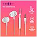 Auricolari Cross Drift White - In-ear, Microfono, Controllo volume, Jack 3.5mm - Foto miniatura 4
