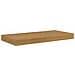 Scaffale da parete 4 pcs Beige 50 x 23,5 x 4 cm - Foto miniatura 6