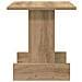 Tavolino Rovere artigianale 35,5 x 35 x 40 cm Legno multistrato - Foto miniatura 6
