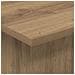 Tavolino Rovere artigianale 35,5 x 35 x 40 cm Legno multistrato - Foto miniatura 8