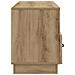 Mobile TV con cassetto Rovere Artigianale 102 x 34,5 x 47 cm - Foto miniatura 5