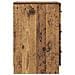 Armadio da Notte con cassetto Legno antico 43 x 41 x 63,5 cm - Foto miniatura 5