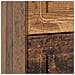 Armadio da Notte con cassetto Legno antico 43 x 41 x 63,5 cm - Foto miniatura 7