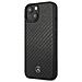 Mercedes Mehcp13srcabk Iphone 13 Mini 5,4 Nero /cover In Carbonio Dynamic Line - Foto miniatura 5