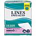 Traversa Lines Specialist 60X90 cm 15 Pezzi - Foto miniatura 1