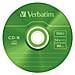 CD-R Super AZO 48x 700MB 10pz Colours Slim Case - Foto miniatura 9