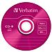 CD-R Super AZO 48x 700MB 10pz Colours Slim Case - Foto miniatura 10