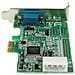 Scheda PCI Express seriale nativa basso profilo a 1 porta RS-232 con 16550 UART - Foto miniatura 2