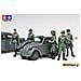 Simca 5 Staff Car German Army 1:35 - Foto miniatura 7
