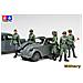Simca 5 Staff Car German Army 1:35 - Foto miniatura 3