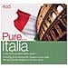 Cd Pure. . . Italia (4 Cd) - Foto miniatura 1