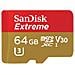 MicroSDHC da 64 GB + Adattatore - Foto miniatura 1