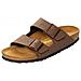Sandali Birkenstock Arizona Uomo Marrone - Foto miniatura 2