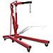 Gru Idraulica Pieghevole Per Officina 2 Ton 88,2 Kg - Foto miniatura 1