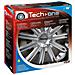 Copricerchi Auto Universali 16 Pollici Nero Tech-one Silver 31513 - Foto miniatura 7