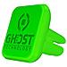 Ghost Vent Supporto Auto Universale con Sistema di Fissaggio Magnetico - Verde - Foto miniatura 1