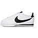 Scarpe Wmns Classic Cortez Leather White 807471101 Taglia 36,5 Colore Bianco - Foto miniatura 1