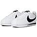Scarpe Wmns Classic Cortez Leather White 807471101 Taglia 36,5 Colore Bianco - Foto miniatura 2