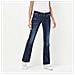 Pantaloni Gstar Midge Saddle Mid Bootleg L28 Abbigliamento Donna W28-l28 - Foto miniatura 1