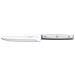 Coltello Frutta da tavola - Lama Acciaio Inossidabile Nitrum 105 Mm - Manico Polipropilene Colore Marrone - Foto miniatura 1