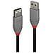 Cavo Usb 2.0 Tipo A Ad A Anthra Line, 1m - Foto miniatura 1