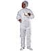 Tuta Con Cappuccio Intera Po106 (Xl)  - Foto miniatura 1