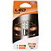 P21/5w Lampadina Singola 13 Led Biluce Per Luci Auto 12v 21w Bay15d - Foto miniatura 2