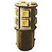 P21/5w Lampadina Singola 13 Led Biluce Per Luci Auto 12v 21w Bay15d - Foto miniatura 1