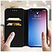 Custodia Apple Iphone 11 Pro Portacarte Funzione Supporto Similpelle Liscia Nero - Foto miniatura 3
