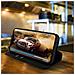 Custodia Apple Iphone 11 Pro Portacarte Funzione Supporto Similpelle Liscia Nero - Foto miniatura 4